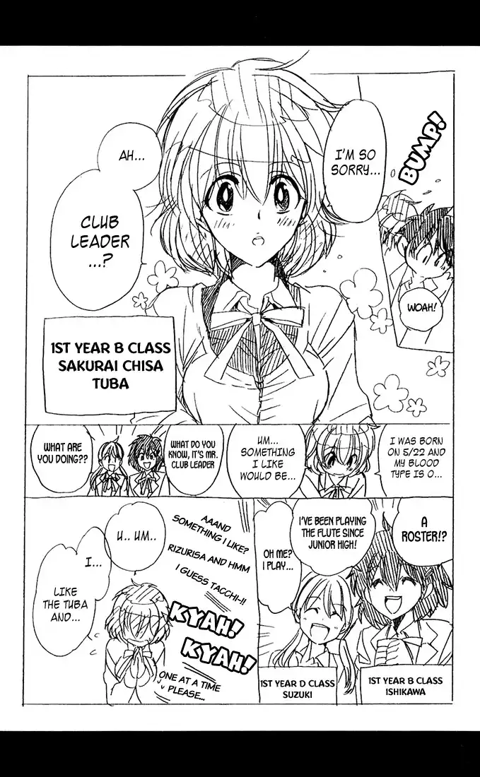 Houkago Wind Orchestra Chapter 5 40